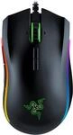 Razer Mamba Elite Gaming-Maus, kabelgebunden, 16.000 DPI, optischer Sensor,...