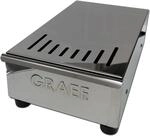 Graef 146446 Pulito Sudschublade, Edelstahl