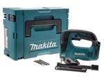 Makita DJV182ZJ Stichs&auml;ge, 18 V, schnurlos, b&uuml;rstenloser Motor, Li-Ion-Akku, nur
