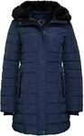 Wellensteyn Damen Jacke SANTORIN Long Jogblue TiSaAirTec, Gr&ouml;&szlig;e:L, Farbe:Jogblue