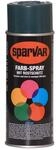 Sparvar 6099262 Spr&uuml;hfarbe RAL 5012 Leuchtblau, 400 ml, halbmatt