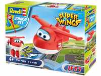 Revell 870 Jett aus Super Wings 4 Der Bausatz mit dem Schraubsystem für Kinder...