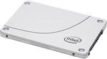 Intel SSD/S4610 480 GB 2.5" SATA 6Gb TLC S Pk Solid State Disk Intern