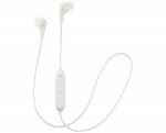 JVC HA-FX9BT-W-E Bluetooth-In-Ear-Kopfh&ouml;rer Wei&szlig;