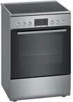 Bosch HKR39C250 Serie 4 Elektro-Standherd, 60 cm breit, EcoClean Direct