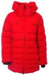 Wellensteyn Damen Jacke Cordoba Red DoRuAirTec