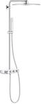 GROHE Euphoria Smartcontrol 310 Duo, Duschsystem mit Thermostat (Regendusche mit