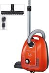 Siemens Staubsauger mit Beutel iQ300 VSP3AAAA, Bodenstaubsauger, Hygiene-Filter,