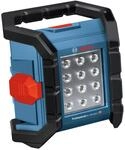 Bosch PRO 18V System Akku LED-Baustellenlampe GLI 18V-1200 C (max. Helligkeit...