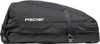 FISCHER Faltbare, hochstabile, wasserabweisende Dachbox 270 Liter, mit