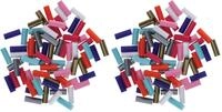 Bosch Accessories 70tlg. Gluey Klebesticks Glitzer (Glitzernde Klebesticks,...
