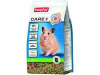 BEAPHAR - Care+ Hamster - Für Nager Und Kleinsäuger - Mit Omega-3 Und Omega-6