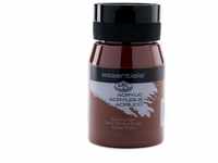 Royal & Langnickel RAA-5119 - Essentials 500 ml Acrylfarbe, gebranntes umbra