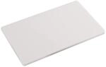 Kesper 30151 HACCP Schneidebrett Kunststoff 53 x 32,5 x 1,5 cm, wei&szlig;