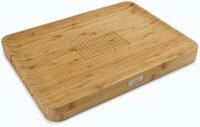Joseph Joseph Cut&Carve Plus - Rutschfestes, multifunktionales, doppelseitiges