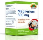 SUNLIFE Magnesium Tabletten 300mg: f&uuml;r starke Muskeln, Nerven & Knochen