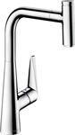 hansgrohe Talis Select S Einhebel-K&uuml;chenarmatur (Komfort-H&ouml;he 300mm mit