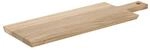 Blomus 63794 BORDA Schneidbrett, Braun, 44 x 15 x 1,5 cm