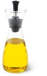 Cole & Mason H103019 Sawston Essig und &Ouml;lflasche mit ausgie&szlig;er, 350ml, Oliven&ouml;l,
