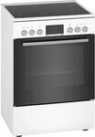 Bosch HKR39C220 Serie 4 Elektro-Standherd, 60 cm breit, EcoClean Direct