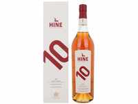 Hine 10 XO Journey 10 Years Old Cognac Grande Champagne mit Geschenkverpackung...