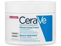 CeraVe Feuchtigkeitscremefür Trockene Bis Sehr Trockene Haut, mit 3...