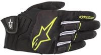 Motorradhandschuhe Alpinestars Atom Gloves Black Y