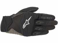 Alpinestars Motorradhandschuhe Shore Gloves Black, Schwarz, M