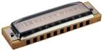 Hohner HH532D Blues Harp - Key of D Chrome