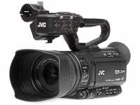 JVC GY-HM250E 4K UHD, 4:2:2 Full HD, IP-Camcorder, 1/2,3" CMOS Sensor, 12.4 MP,