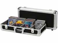 Reloop 100 CD Case - Profi CD-Case, äußerst robuste Konstruktion, 4-fach