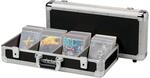 Reloop 100 CD Case - Profi CD-Case, &auml;u&szlig;erst robuste Konstruktion, 4-fach