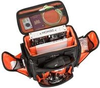 UDG Ultimate ProducerBag Large Schwarz, innen Orange (U9022BL/OR)