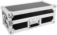 ROADINGER Mixer-Case Profi MCA-19, 4HE, sw | Flightcase f&uuml;r 483-mm-Ger&auml;te...