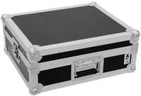ROADINGER Plattenspieler-Case Tour Pro schwarz -B- | Flightcase f&uuml;r einen