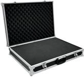 ROADINGER Universal-Koffer-Case FOAM GR-2 schwarz | Flightcase mit flexibler