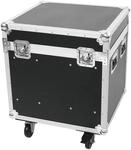 ROADINGER Universal-Tour-Case 60cm mit Rollen | PRO Flightcase mit Rollen und...