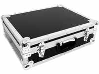 ROADINGER Universal-Koffer-Case FOAM GR-1 schwarz | Flightcase mit flexibler