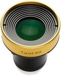 Lensbaby - Twist 60 Optik - Verwinkeltes Bokeh & subtile Vignette - f&uuml;r 35mm