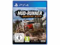 MudRunner - American Wilds Edition - [Playstation 4]