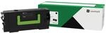 Lexmark 58D Toner SCHWARZ HOHE ERGIEBIGKEIT 35K PG