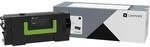 Lexmark 58D0UA0 Tonerkassette f&uuml;r Laserdrucker, 55000 Seiten, Schwarz