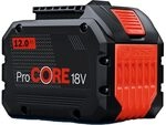 Bosch Professional 18V System Akku ProCORE18V 12.0Ah