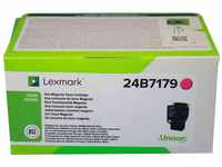 Lexmark Toner XC2235 24B7179 Original Magenta 6000 Seiten