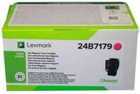 Lexmark 24B7179 Tonerkartusche Magenta