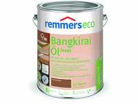 Remmers Bangkirai-Öl [eco], 5 Liter, nachhaltiges Bangkirai Öl, aussen und...