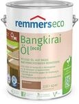 Remmers Gartenholz-&Ouml;l [eco], bangkirai intensiv, 5 Liter, Wetterbest&auml;ndiges, mattes