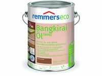Remmers Bangkirai-Öl [eco], 2,5 Liter, nachhaltiges Bangkirai Öl, aussen und...