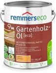 Remmers Gartenholz-&Ouml;l [eco], l&auml;rche intensiv, 5 Liter, Wetterbest&auml;ndiges, mattes
