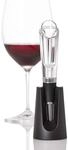 AdHoc VA10 Weinausgie&szlig;er & Bel&uuml;fter VINE | Tropffreies Ausgie&szlig;en mit integriertem